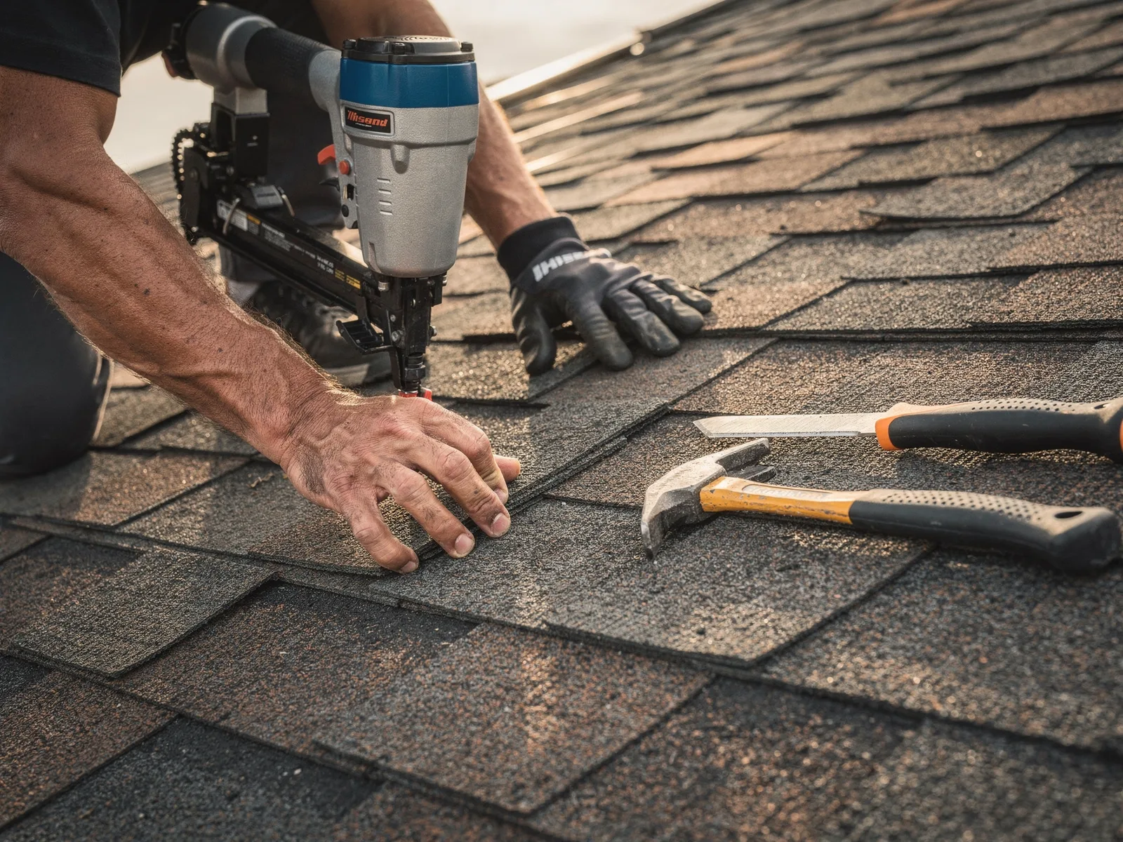 Why choose Roof Repair in Yatesville, GA